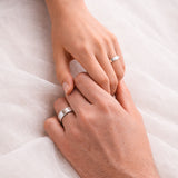 Eterna Promise Couple rings