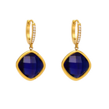Crystal Bloom Earrings