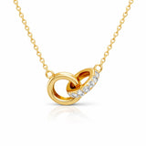 Sunlit Bond Necklace