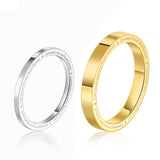 Eterna Promise Couple rings