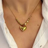 Heartstrings Luxe Necklace