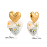 Garden of Love Earrings
