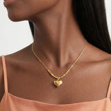 Heartstrings Luxe Necklace