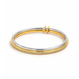 Duo Gleam Glint  Bangle