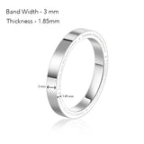 Eterna Promise Couple rings