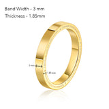 Eterna Promise Ring