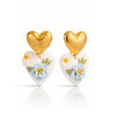 Garden of Love Earrings