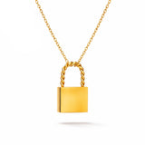 Meadow's Secret Pendant