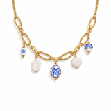Windswept Charm Necklace