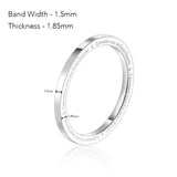Eterna Promise Couple rings