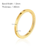 Eterna Promise Ring