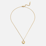 Solis Loop Necklace